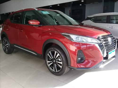 Imagem 1 de 12 de Nissan Kicks Kicks Advance Plus 1.6 Cvt