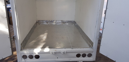 Caja Refrigerada Seminueva Para Nissan Np300 Modelo 2020