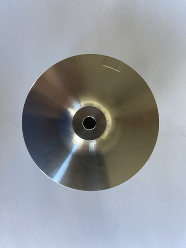 Propela Para Turbo S200 De Aluminio Forjado