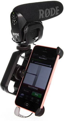 Imagen 8 de 8 de Rode Sc4 Cable Adaptador 3.5mm Trs A Trrs Celular Smartphone
