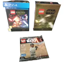 Comprar Videojuego Ps4 Lego Star Wars The Force Awakens Deluxe Editi