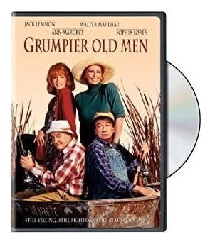 Grumpier Old Men Grumpier Old Men Usa Import Dvd