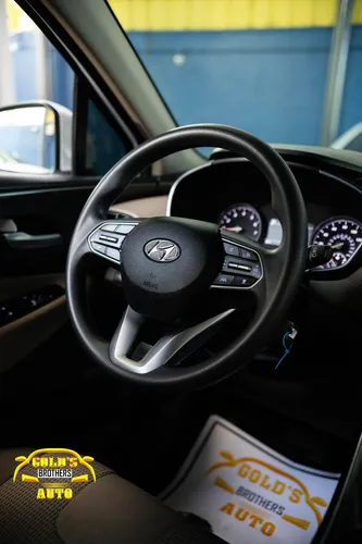Hyundai Santa Fe Se 2021