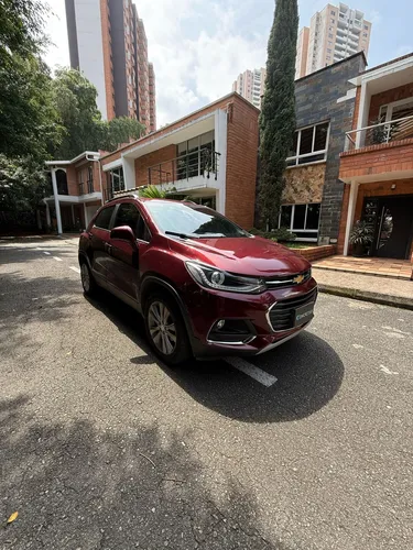 Chevrolet Tracker 1.8 Ltz