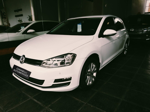 Imagen 1 de 15 de Volkswagen Golf 2016 1.4 Comfortline Tsi 40mil Km Nuevo!!!!