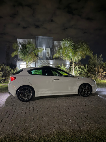 Alfa Romeo Giulietta 1.8 Quadrif Verde Tb Gdi 235cv Mt6