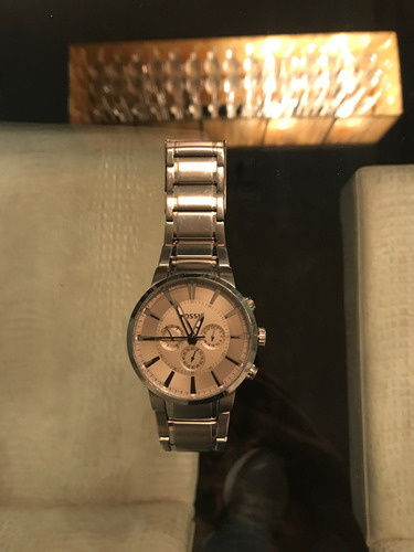 Relogio Fossil Sport Social Caixa Grande