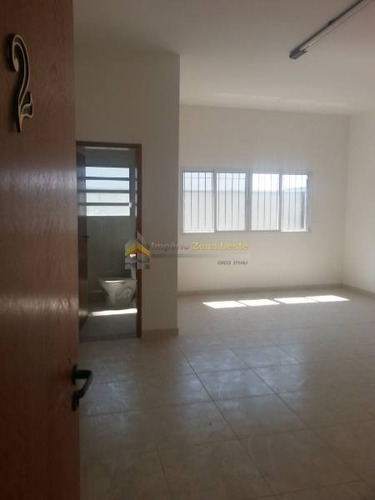 Imagem 1 de 12 de Sala Comercial Para Locação No Bairro Vila Esperança, 0 Dorm, 0 Suíte, 3 Vagas, 38 M - 2679
