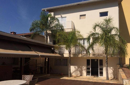 Chácara Com 3 Dormitórios À Venda, 1000 M² Por R$ 1.500.000,00 - Parque Da Represa - Paulínia/sp - Ch0472