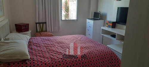 Imagem 5 de 14 de Apartamento A Venda Centro Sorocaba/ Sp - Ap-2357-1