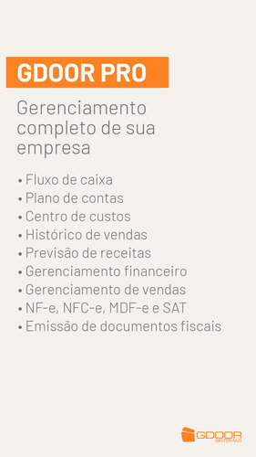 Imagem 3 de 5 de Sistema De Gestão Empresarial Completo - Varejo E Atacado