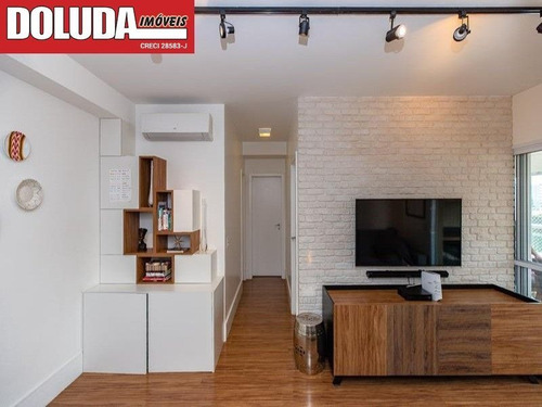 Imagem 5 de 30 de Apartamento Residencial À Venda, Jardim Das Acácias, São Paulo - . - Ap2582