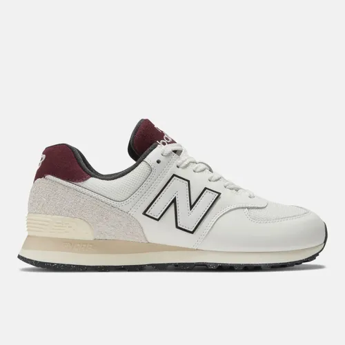 T nis New Balance 574 V2 Masculino Branco Dom Frete gr tis