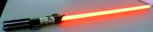 Sabre De Luz Vermelho Darth Vader Legacy Lightsaber