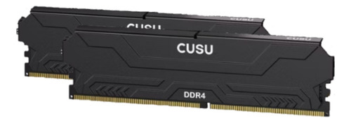 Memória Ram Cusu (2x16gb) 32gb Ddr4 3200mhz Cl 16 Lacrado
