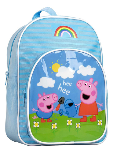 Mochila Peppa Pig Y George Pig