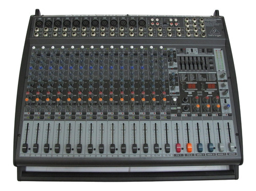 Consola Behringer Europower 20ch 1600w Fx Mod. Pmp-6000