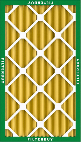 14x28x4 Air Filter Merv 11 Allergen Defense (3-pack), Pleate