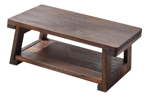 Mesa De Suelo, Escritorio Bajo, Mesa De 60cmx30cmx20cm