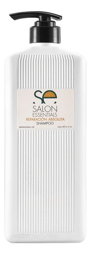 Shampoo Reparacion Absoluta X1500 Ml Salon Essentials