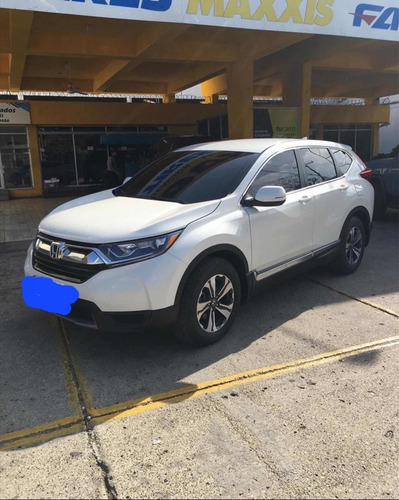Imagen 3 de 8 de Honda Cr-v 2018 2.4 City Plus