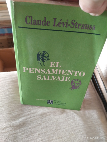 Lel Pensamiento Salvaje (Usado)