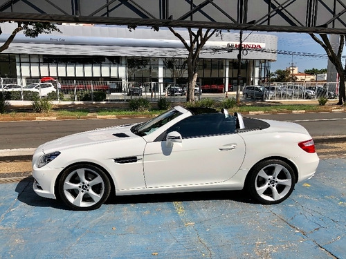 Mercedes Slk 250 Cabriolet