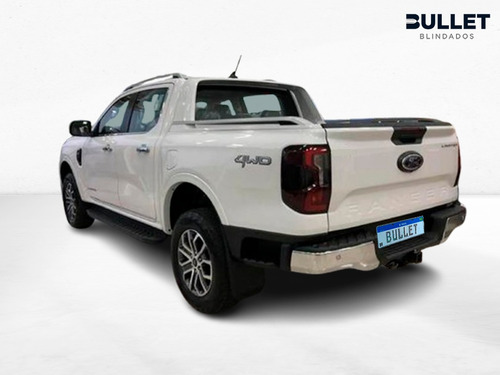 Ford Ranger 3.0 Limited (Opc) Cab. Dupla V6 4X4 Aut. 4P