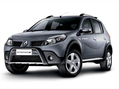 Juego Balatas Traseras Sandero Stepway Renault Refacciones