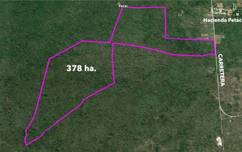 Imagen 1 de 4 de Terreno En Venta En San Antonio Tzacalá, Mérida.