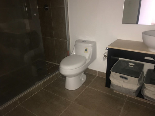 Departamento En Renta En Parques Polanco Amueblado Lindo