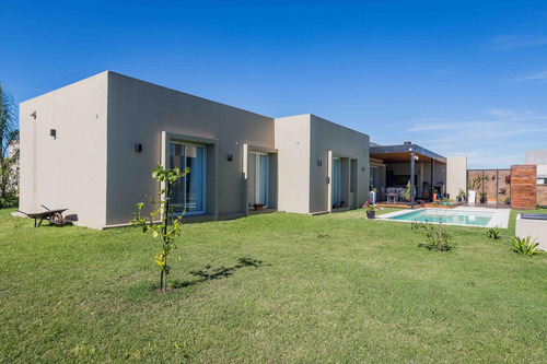 Venta Casa Barrio Privado Club Manuel Belgrano-ingeniero Maschwitz-escobar-zona Norte