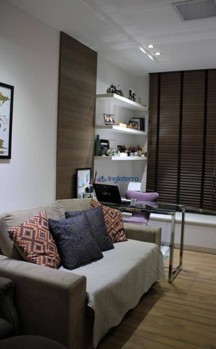 Apartamento À Venda, 234 M² Por R$ 1.900.000,00 - Gleba Palhano - Londrina/pr - Ap0385
