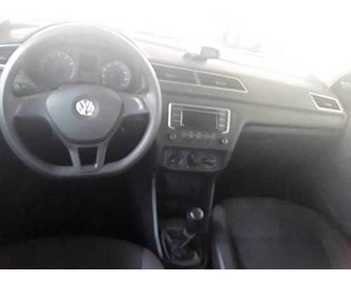 Volkswagen Gol 1.6 Msi Totalflex 4p Manual
