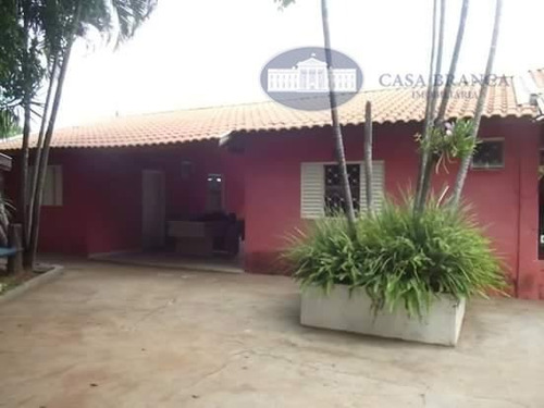 Chácara Com 1 Dormitório, 3100 M² - Venda Por R$ 850.000,00 Ou Aluguel Por R$ 1.500,00/mês - Chácaras Arco-íris - Araçatuba/sp - Ch0020