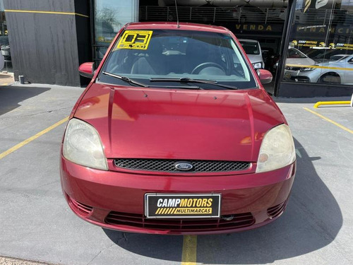 Ford Fiesta Edge