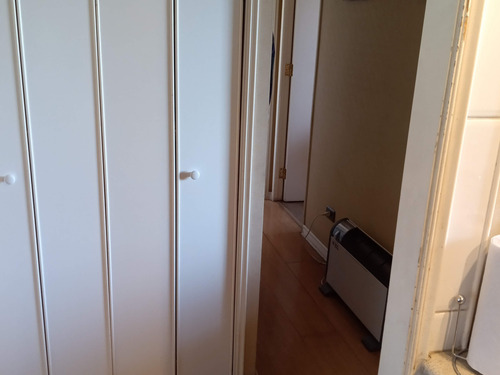 Vendo Departamento En Almirante Latorre, Santiago Centro
