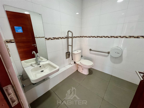 Arrienda Local Comercial Con Planta Libre En Temuco
