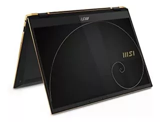 Laptop Msi Summit E13 Flip Evo 13.4 Fhd+ 120hz Touch 2 In 1