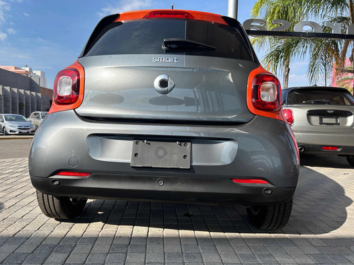 Smart Forfour 1.0 Passion Mt