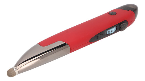 Pen Mouse, Entrada De Voz Inalámbrica, Óptica, 2,4 Ghz, 33 P