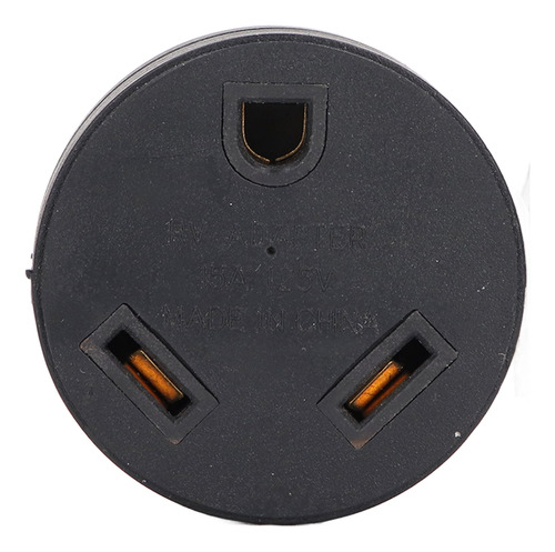 Adaptador Rv Nema 5 15p Macho Para Tt 30r Fêmea 125v 1875w