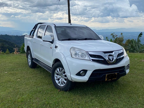 Foton Tunland 2.8 Bj1037v3md6