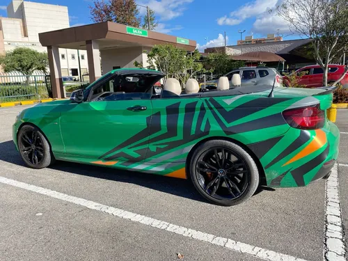 BMW Serie 2 3.0 M240i F23 Cabriolet