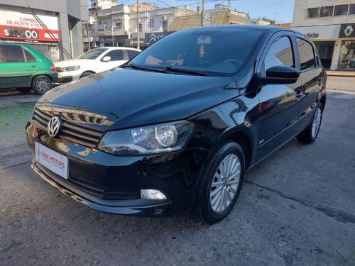 Imagen 15 de 17 de Volkswagen Gol Trend Highline 1.6