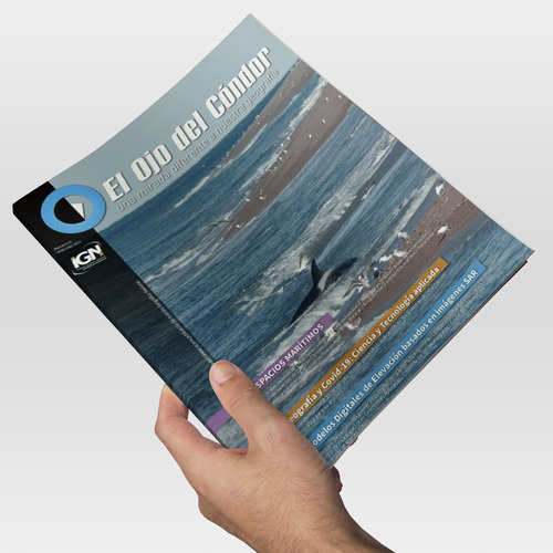Revista El Ojo Del Cóndor