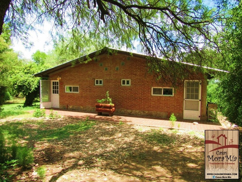 Complejo De Cabañas En Venta San Javier-las Tapias