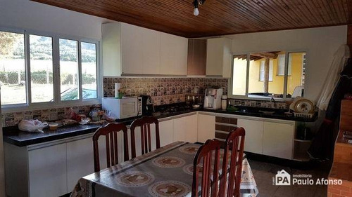 Chácara Com 3 Dormitórios À Venda, 31000 M² Por R$ 1.200.000,00 - Zona Rural - Poços De Caldas/mg - Ch0097