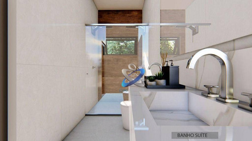 Imagem 2 de 27 de Casa Com 3 Dormitórios À Venda, 206 M² Por R$ 795.000 - Reserva Do Vale - Caçapava/sp - Ca0989