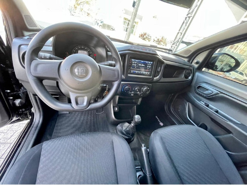 Imagem 7 de 10 de Fiat Strada 1.4 Fire Flex Endurance Cs Manual